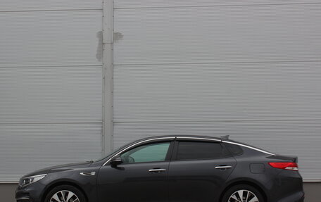 KIA Optima IV, 2018 год, 1 690 000 рублей, 6 фотография