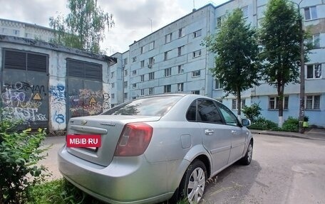 Chevrolet Lacetti, 2012 год, 550 000 рублей, 4 фотография