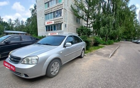 Chevrolet Lacetti, 2012 год, 550 000 рублей, 6 фотография