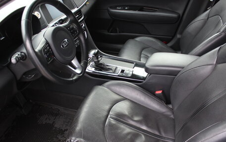 KIA Optima IV, 2018 год, 1 690 000 рублей, 11 фотография