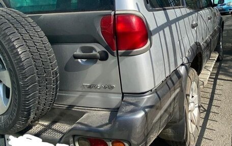 Nissan Terrano II рестайлинг, 2004 год, 690 000 рублей, 2 фотография