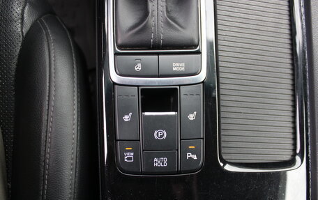 KIA Optima IV, 2018 год, 1 690 000 рублей, 26 фотография