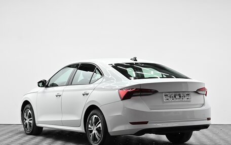 Skoda Octavia IV, 2021 год, 1 695 000 рублей, 2 фотография