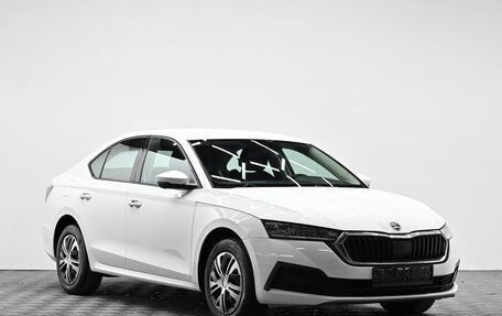 Skoda Octavia IV, 2021 год, 1 695 000 рублей, 3 фотография