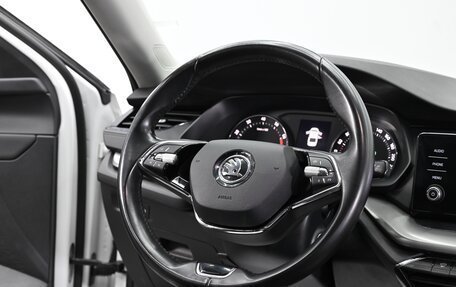 Skoda Octavia IV, 2021 год, 1 695 000 рублей, 8 фотография