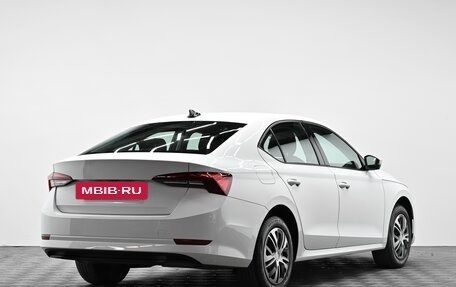 Skoda Octavia IV, 2021 год, 1 695 000 рублей, 4 фотография