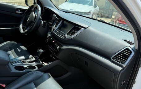 Hyundai Tucson III, 2016 год, 2 100 000 рублей, 5 фотография