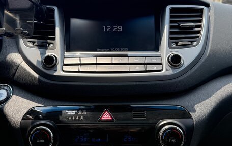 Hyundai Tucson III, 2016 год, 2 100 000 рублей, 8 фотография