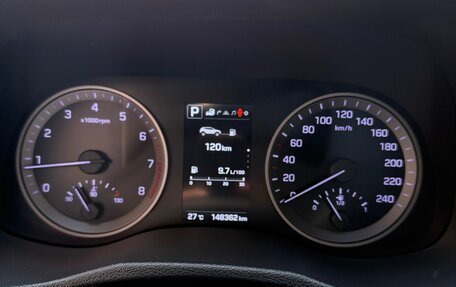Hyundai Tucson III, 2016 год, 2 100 000 рублей, 10 фотография