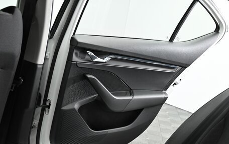 Skoda Octavia IV, 2021 год, 1 695 000 рублей, 17 фотография