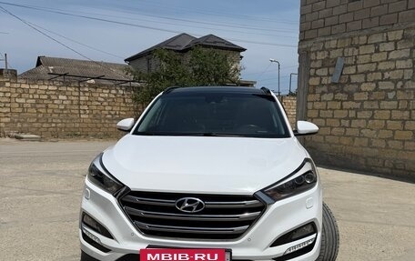 Hyundai Tucson III, 2016 год, 2 100 000 рублей, 2 фотография