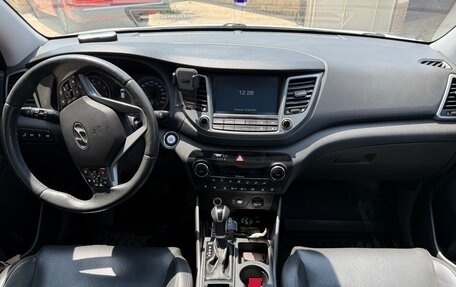 Hyundai Tucson III, 2016 год, 2 100 000 рублей, 7 фотография