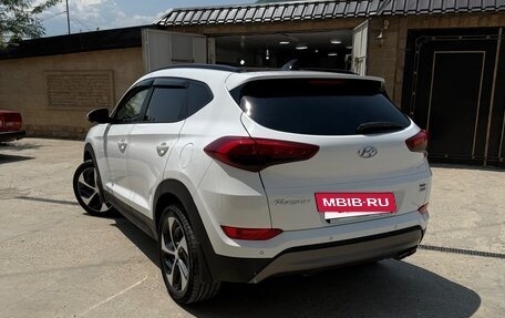 Hyundai Tucson III, 2016 год, 2 100 000 рублей, 3 фотография