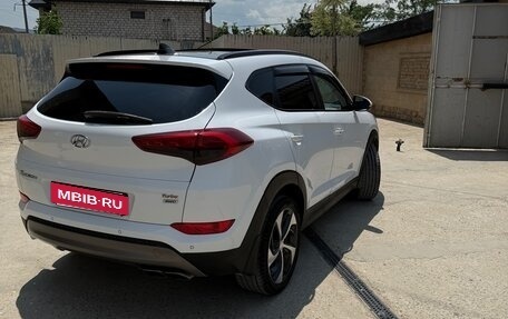 Hyundai Tucson III, 2016 год, 2 100 000 рублей, 4 фотография
