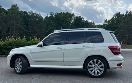 Mercedes-Benz GLK-Класс, 2008 год, 1 550 000 рублей, 5 фотография