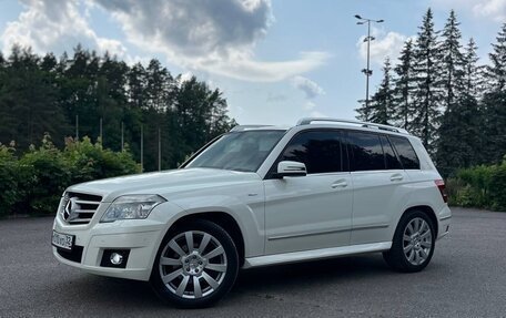 Mercedes-Benz GLK-Класс, 2008 год, 1 550 000 рублей, 3 фотография
