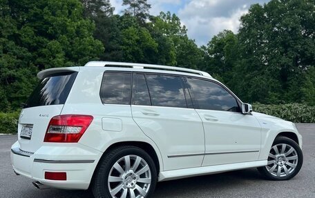 Mercedes-Benz GLK-Класс, 2008 год, 1 550 000 рублей, 7 фотография