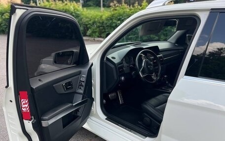 Mercedes-Benz GLK-Класс, 2008 год, 1 550 000 рублей, 9 фотография