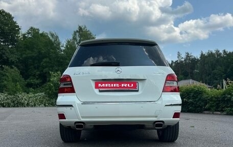 Mercedes-Benz GLK-Класс, 2008 год, 1 550 000 рублей, 8 фотография