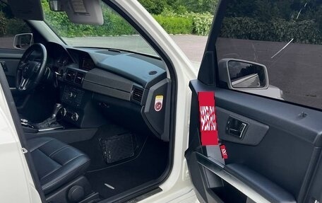 Mercedes-Benz GLK-Класс, 2008 год, 1 550 000 рублей, 10 фотография