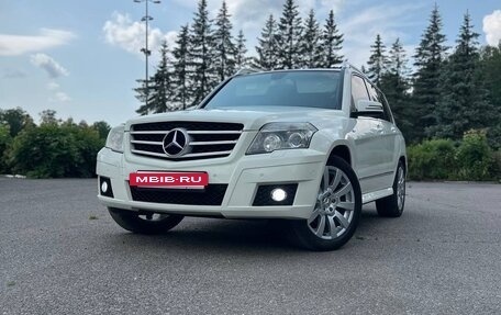Mercedes-Benz GLK-Класс, 2008 год, 1 550 000 рублей, 4 фотография