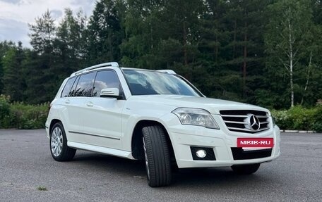 Mercedes-Benz GLK-Класс, 2008 год, 1 550 000 рублей, 2 фотография