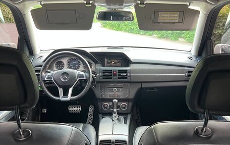 Mercedes-Benz GLK-Класс, 2008 год, 1 550 000 рублей, 11 фотография