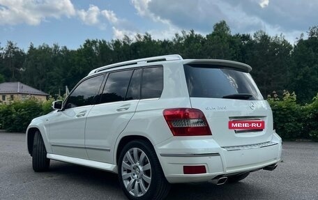 Mercedes-Benz GLK-Класс, 2008 год, 1 550 000 рублей, 6 фотография