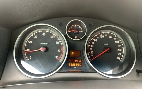Opel Astra H, 2008 год, 498 000 рублей, 9 фотография