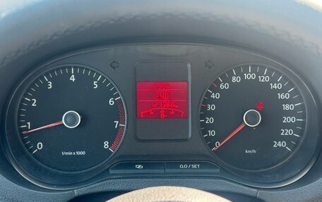 Volkswagen Polo VI (EU Market), 2013 год, 920 000 рублей, 3 фотография