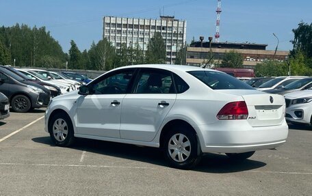 Volkswagen Polo VI (EU Market), 2013 год, 920 000 рублей, 2 фотография