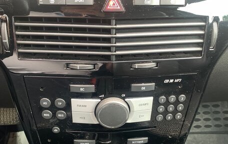 Opel Astra H, 2008 год, 498 000 рублей, 11 фотография