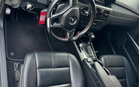 Mercedes-Benz GLK-Класс, 2008 год, 1 550 000 рублей, 12 фотография