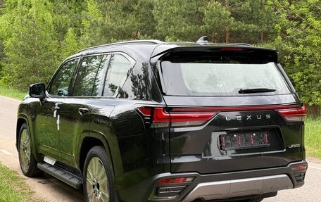 Lexus LX, 2025 год, 19 850 000 рублей, 5 фотография