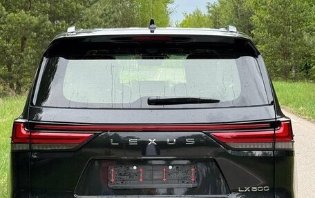 Lexus LX, 2025 год, 19 850 000 рублей, 4 фотография