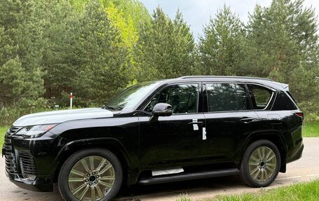 Lexus LX, 2025 год, 19 850 000 рублей, 6 фотография