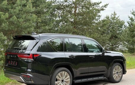 Lexus LX, 2025 год, 19 850 000 рублей, 3 фотография
