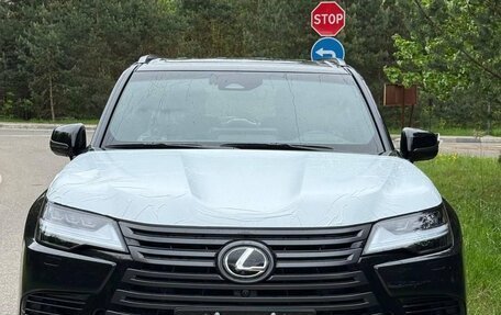 Lexus LX, 2025 год, 19 850 000 рублей, 7 фотография