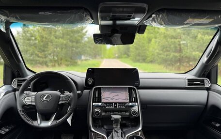 Lexus LX, 2025 год, 19 850 000 рублей, 13 фотография