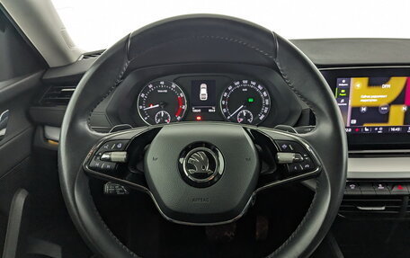 Skoda Octavia IV, 2021 год, 2 555 000 рублей, 16 фотография