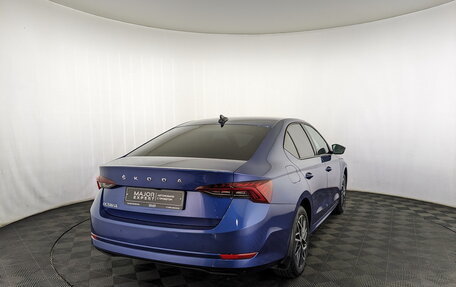 Skoda Octavia IV, 2021 год, 2 555 000 рублей, 22 фотография