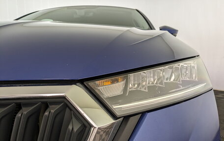 Skoda Octavia IV, 2021 год, 2 555 000 рублей, 25 фотография