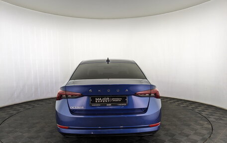 Skoda Octavia IV, 2021 год, 2 555 000 рублей, 20 фотография