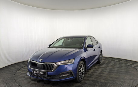 Skoda Octavia IV, 2021 год, 2 555 000 рублей, 24 фотография