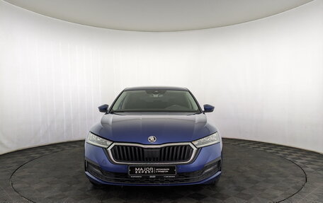 Skoda Octavia IV, 2021 год, 2 555 000 рублей, 26 фотография
