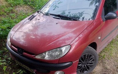 Peugeot 206, 2007 год, 260 000 рублей, 1 фотография