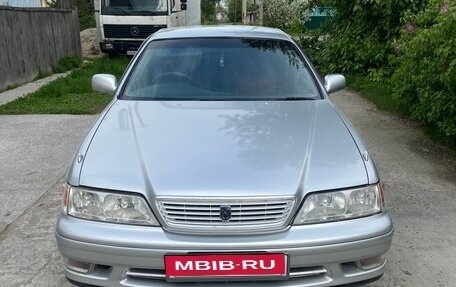 Toyota Mark II VIII (X100), 1997 год, 620 000 рублей, 1 фотография
