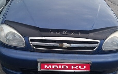 Chevrolet Lanos I, 2008 год, 200 000 рублей, 1 фотография