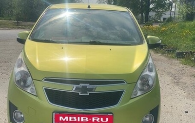 Chevrolet Spark III, 2012 год, 550 000 рублей, 1 фотография