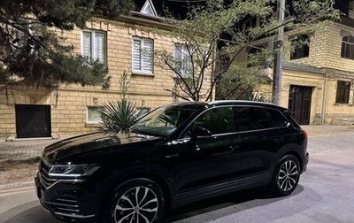 Volkswagen Touareg III, 2018 год, 4 250 000 рублей, 1 фотография